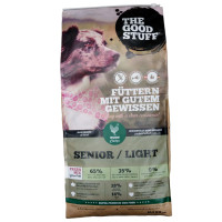 The Good Stuff Senior / Light Huhn 12,5 kg