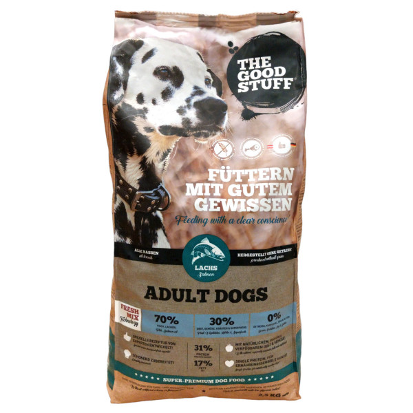 AniForte Trockenfutter FjordSalmon Für Hunde 12,5kg