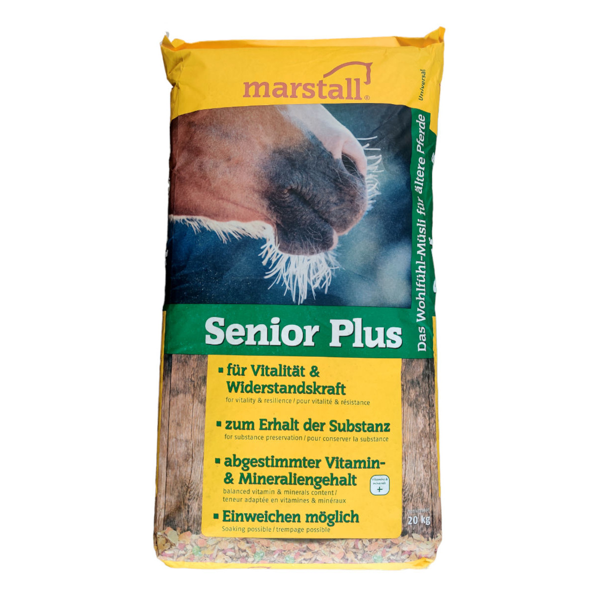 Marstall Senior Plus 20 kg