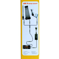 Sera LED neutral brillant white 1420 mm