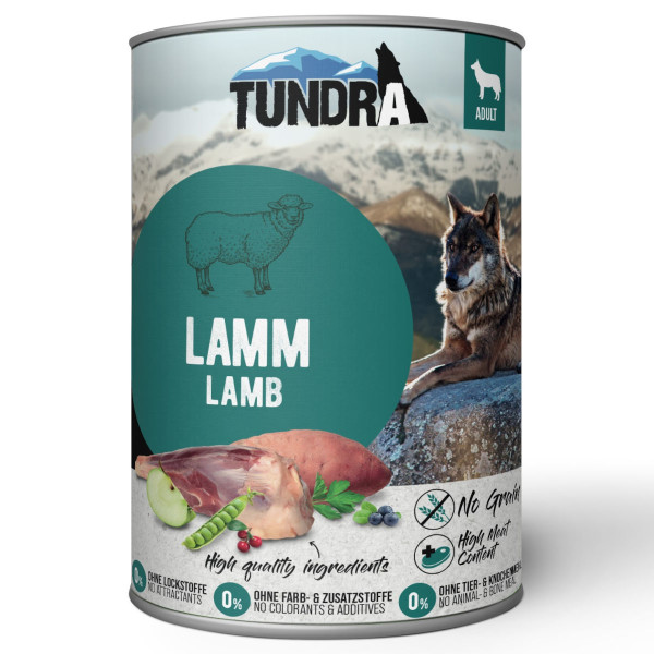 Tundra Lamm Dose