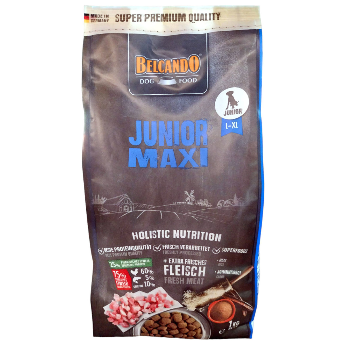 Belcando Junior Maxi