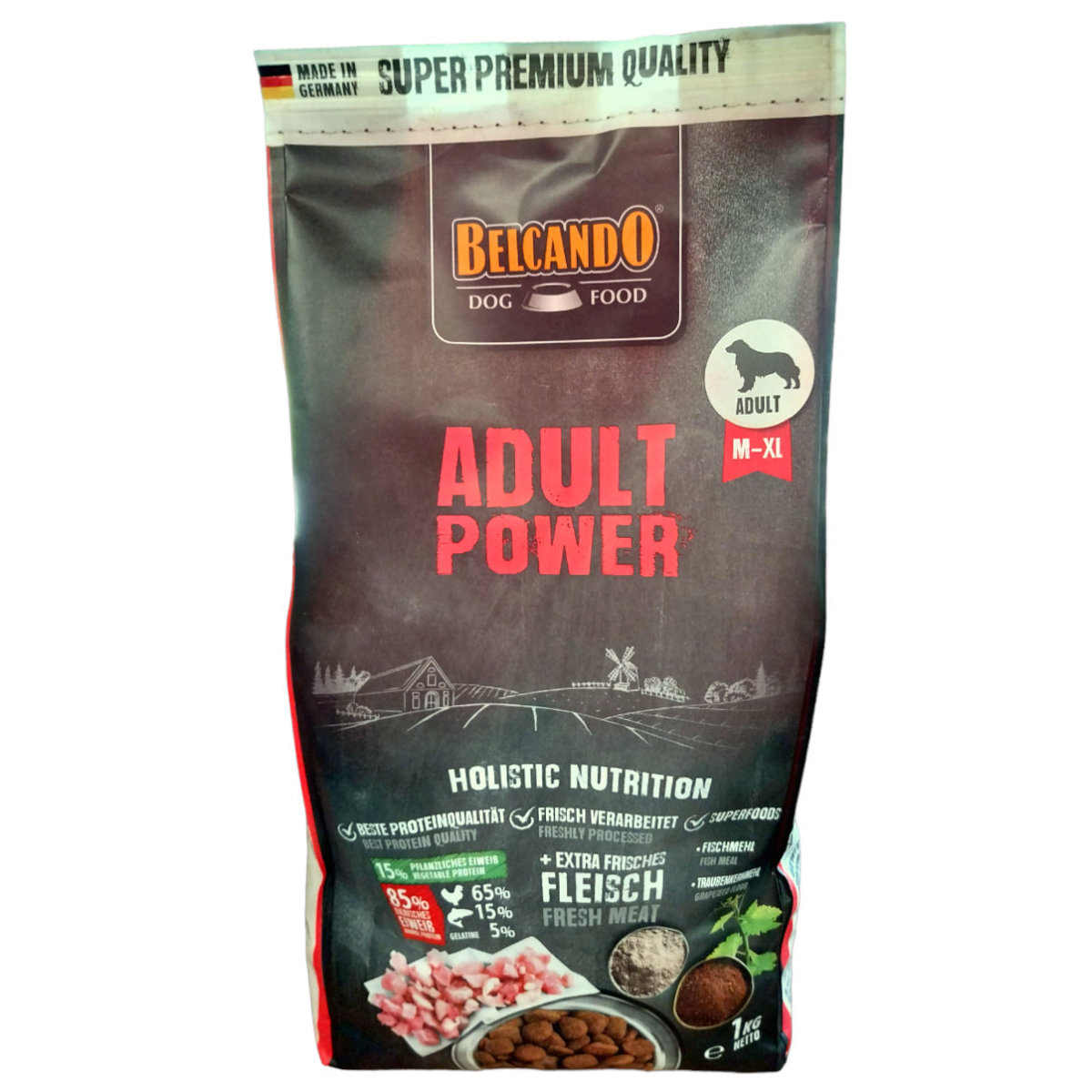 Belcando Adult Power