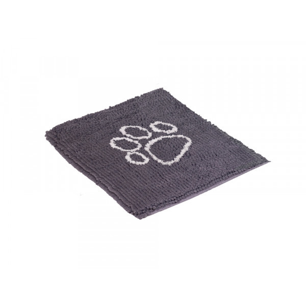 Nobby Schmutzfangmatte Dry & Clean hellgrau 91 x 66 cm